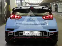 2020 Hyundai Veloster