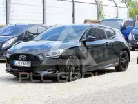 2020 Hyundai Veloster