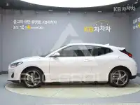 2020 Hyundai Veloster