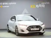 2020 Hyundai Veloster