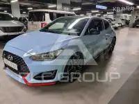 2020 Hyundai Veloster
