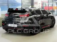 2020 Hyundai Veloster