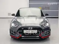 2020 Hyundai Veloster