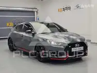 2020 Hyundai Veloster