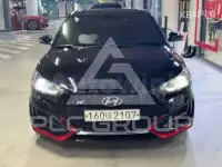 2020 Hyundai Veloster