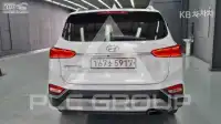 2020 Hyundai Santa Fe