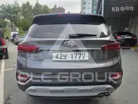 2020 Hyundai Santa Fe