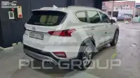 2020 Hyundai Santa Fe