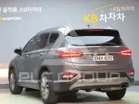 2020 Hyundai Santa Fe