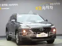 2020 Hyundai Santa Fe