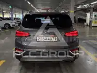 2020 Hyundai Santa Fe