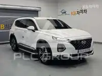2020 Hyundai Santa Fe