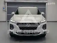 2020 Hyundai Santa Fe