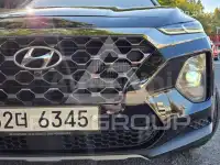 2020 Hyundai Santa Fe