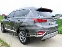 2020 Hyundai Santa Fe