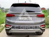 2020 Hyundai Santa Fe