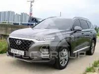 2020 Hyundai Santa Fe