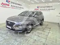 2020 Hyundai Santa Fe