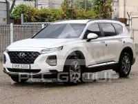 2020 Hyundai Santa Fe
