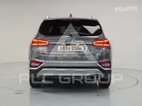 2020 Hyundai Santa Fe