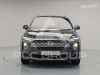 2020 Hyundai Santa Fe