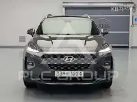 2020 Hyundai Santa Fe