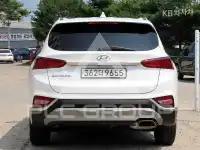 2020 Hyundai Santa Fe
