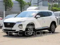2020 Hyundai Santa Fe