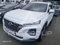 2020 Hyundai Santa Fe