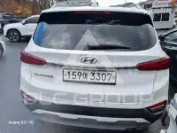 2020 Hyundai Santa Fe