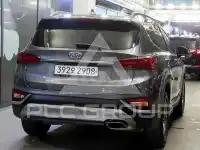 2020 Hyundai Santa Fe