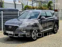 2020 Hyundai Santa Fe