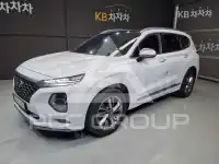 2020 Hyundai Santa Fe