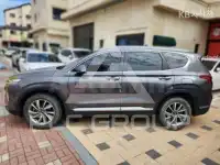 2020 Hyundai Santa Fe