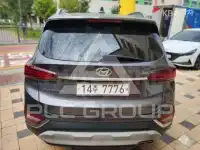 2020 Hyundai Santa Fe