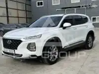 2020 Hyundai Santa Fe