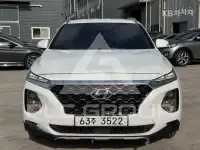 2020 Hyundai Santa Fe