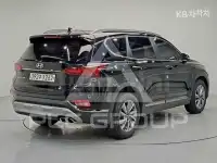 2020 Hyundai Santa Fe