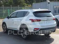 2020 Hyundai Santa Fe