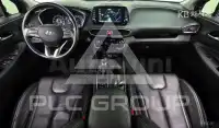 2020 Hyundai Santa Fe