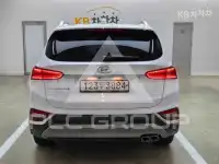 2020 Hyundai Santa Fe