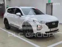2020 Hyundai Santa Fe