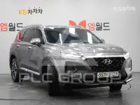 2020 Hyundai Santa Fe