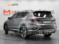 2020 Hyundai Santa Fe