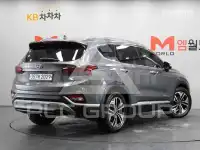 2020 Hyundai Santa Fe
