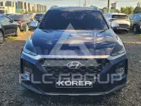 2020 Hyundai Santa Fe