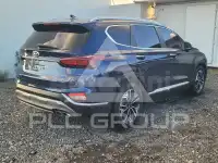2020 Hyundai Santa Fe