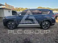 2020 Hyundai Santa Fe