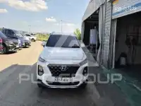 2020 Hyundai Santa Fe