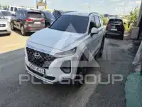 2020 Hyundai Santa Fe